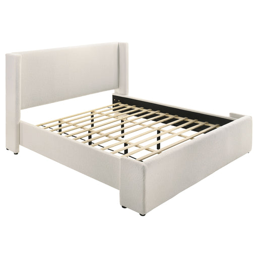 Alamosa Eastern King & Queen Bed - Casa Morelos / Coahuila Furniture (Oklahoma City, OK)