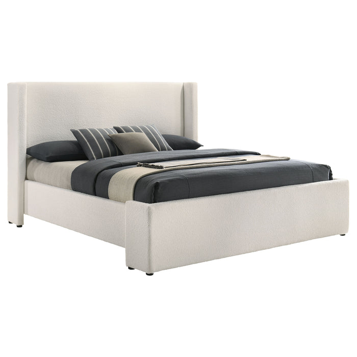 Alamosa Eastern King & Queen Bed - Casa Morelos / Coahuila Furniture (Oklahoma City, OK)