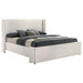 Alamosa Eastern King & Queen Bed - Casa Morelos / Coahuila Furniture (Oklahoma City, OK)