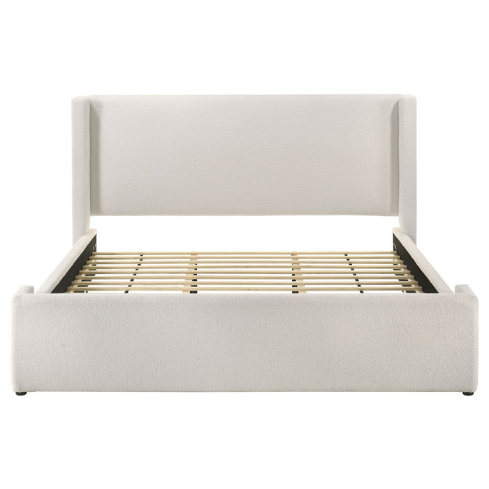 Alamosa Eastern King & Queen Bed - Casa Morelos / Coahuila Furniture (Oklahoma City, OK)