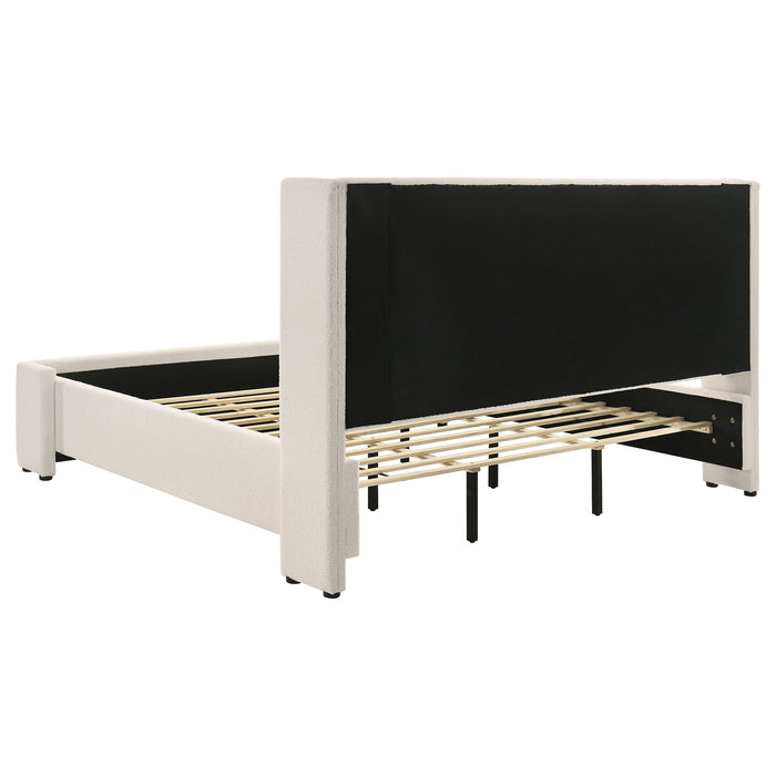 Alamosa Eastern King & Queen Bed - Casa Morelos / Coahuila Furniture (Oklahoma City, OK)