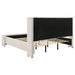 Alamosa Eastern King & Queen Bed - Casa Morelos / Coahuila Furniture (Oklahoma City, OK)