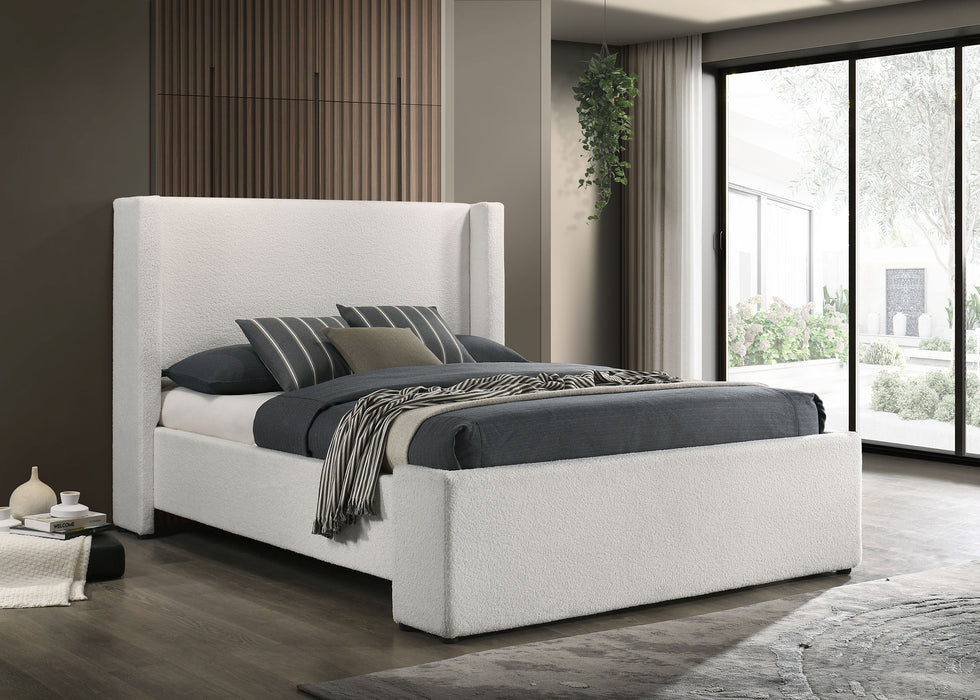 Alamosa Eastern King & Queen Bed - Casa Morelos / Coahuila Furniture (Oklahoma City, OK)