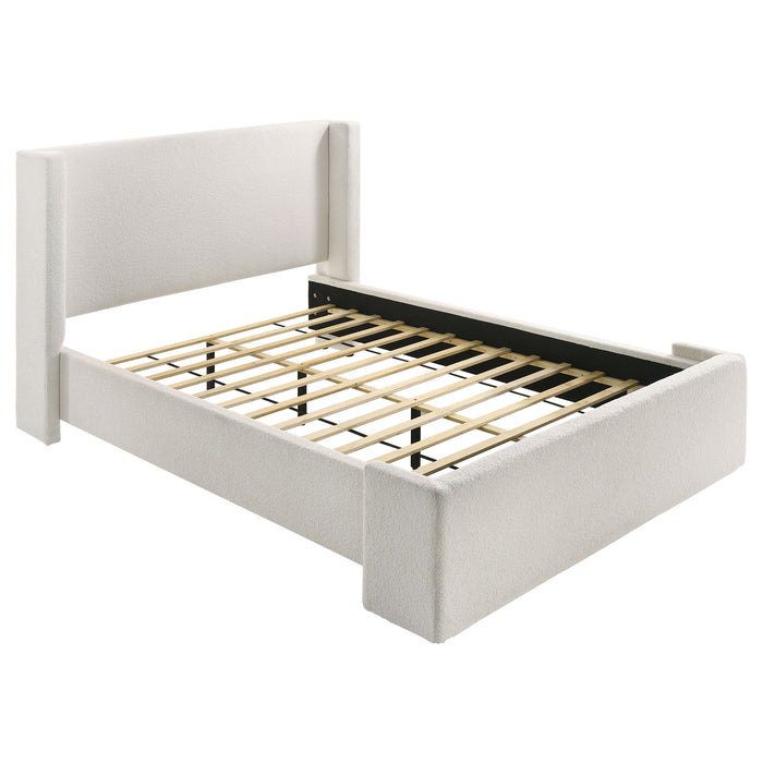 Alamosa Eastern King & Queen Bed - Casa Morelos / Coahuila Furniture (Oklahoma City, OK)