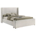 Alamosa Eastern King & Queen Bed - Casa Morelos / Coahuila Furniture (Oklahoma City, OK)