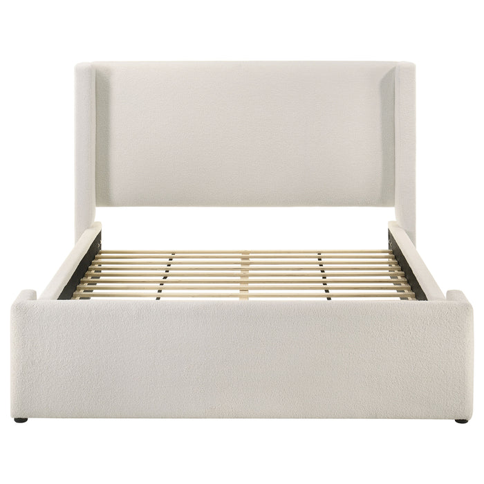 Alamosa Eastern King & Queen Bed - Casa Morelos / Coahuila Furniture (Oklahoma City, OK)