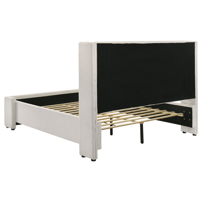Alamosa Eastern King & Queen Bed - Casa Morelos / Coahuila Furniture (Oklahoma City, OK)