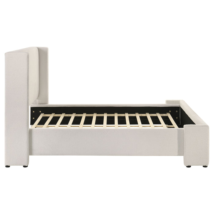 Alamosa Eastern King & Queen Bed - Casa Morelos / Coahuila Furniture (Oklahoma City, OK)