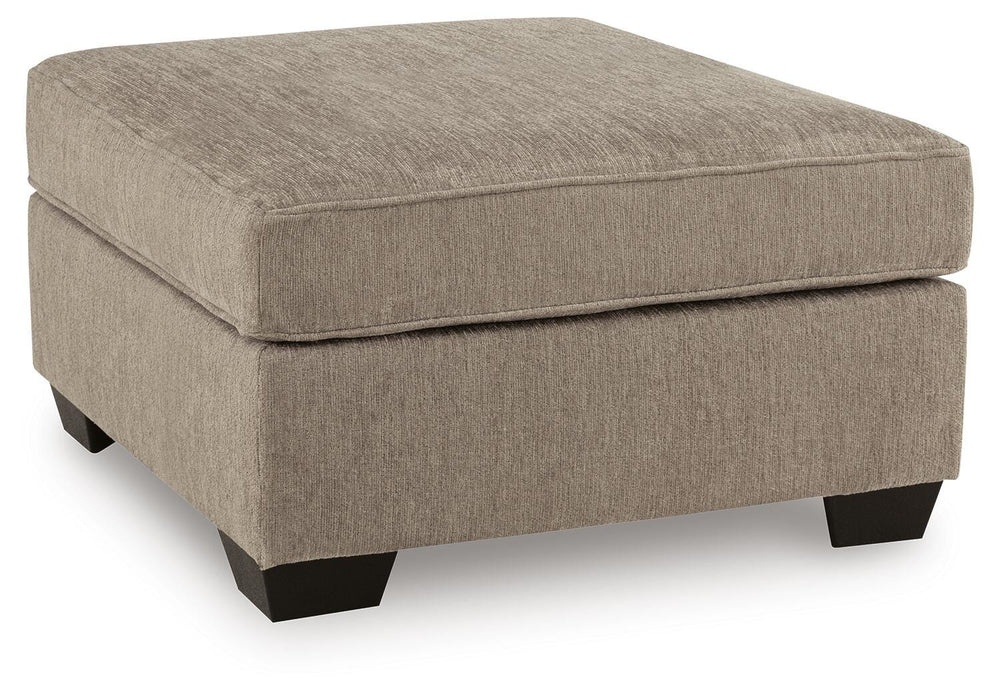 Olten Oversized Accent Ottoman - Casa Morelos / Coahuila Furniture (Oklahoma City, OK)