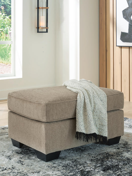 Olten Ottoman - Casa Morelos / Coahuila Furniture (Oklahoma City, OK)