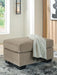 Olten Ottoman - Casa Morelos / Coahuila Furniture (Oklahoma City, OK)