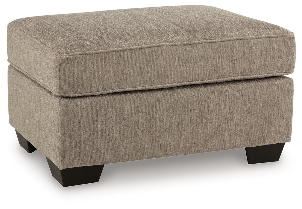 Olten Ottoman - Casa Morelos / Coahuila Furniture (Oklahoma City, OK)