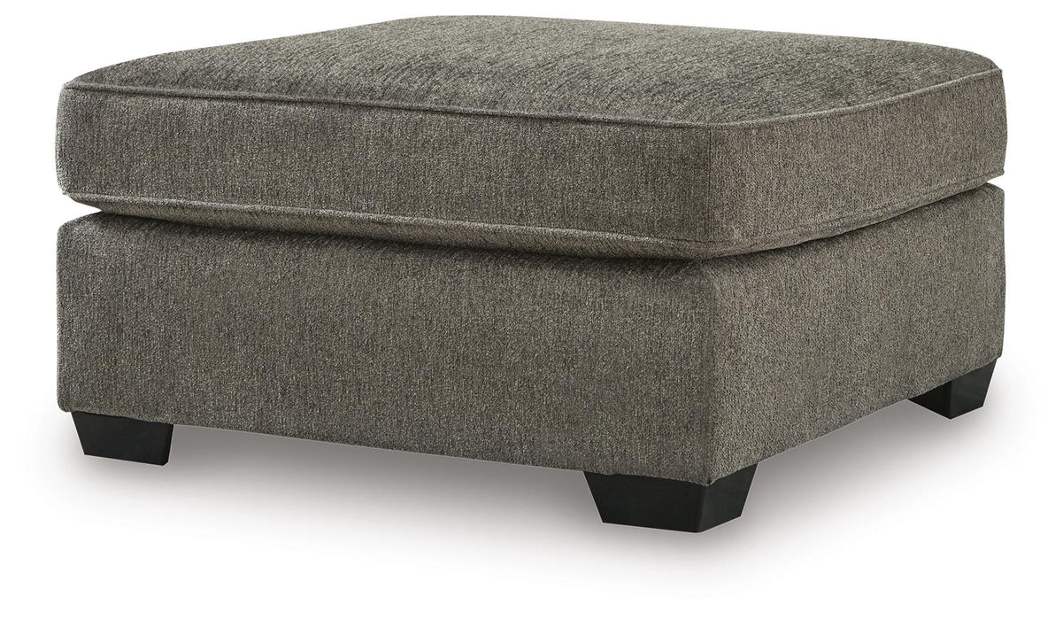 Olten Oversized Accent Ottoman - Casa Morelos / Coahuila Furniture (Oklahoma City, OK)