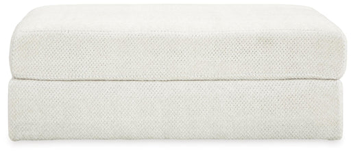 Karinne Oversized Accent Ottoman - Casa Morelos / Coahuila Furniture (Oklahoma City, OK)