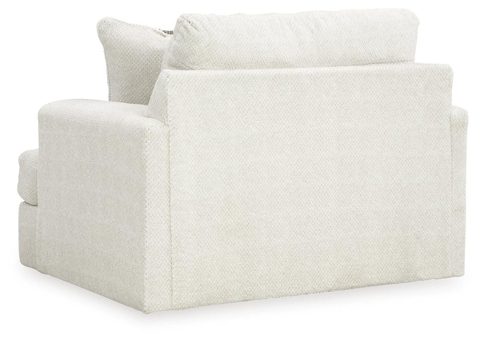 Karinne Oversized Chair - Casa Morelos / Coahuila Furniture (Oklahoma City, OK)