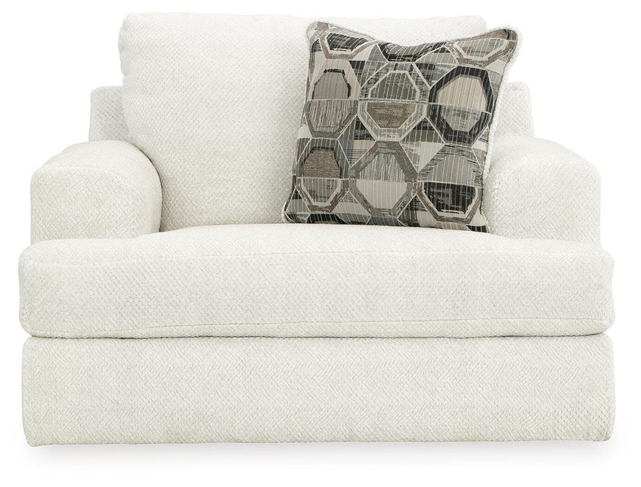 Karinne Oversized Chair - Casa Morelos / Coahuila Furniture (Oklahoma City, OK)
