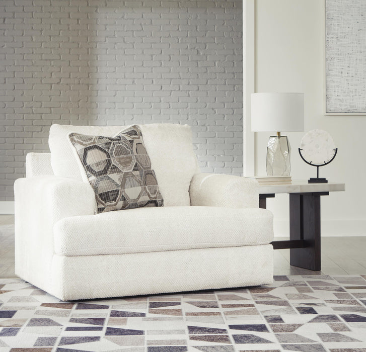 Karinne Oversized Chair - Casa Morelos / Coahuila Furniture (Oklahoma City, OK)