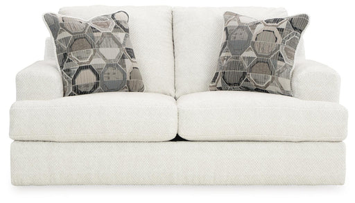 Karinne Loveseat - Casa Morelos / Coahuila Furniture (Oklahoma City, OK)
