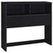 Westpark 5 Pc Twin & Full Bedroom Set Black, Brown & Natural - Casa Morelos / Coahuila Furniture (Oklahoma City, OK)