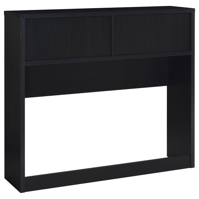 Westpark 5 Pc Twin & Full Bedroom Set Black, Brown & Natural - Casa Morelos / Coahuila Furniture (Oklahoma City, OK)