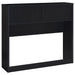 Westpark 5 Pc Twin & Full Bedroom Set Black, Brown & Natural - Casa Morelos / Coahuila Furniture (Oklahoma City, OK)