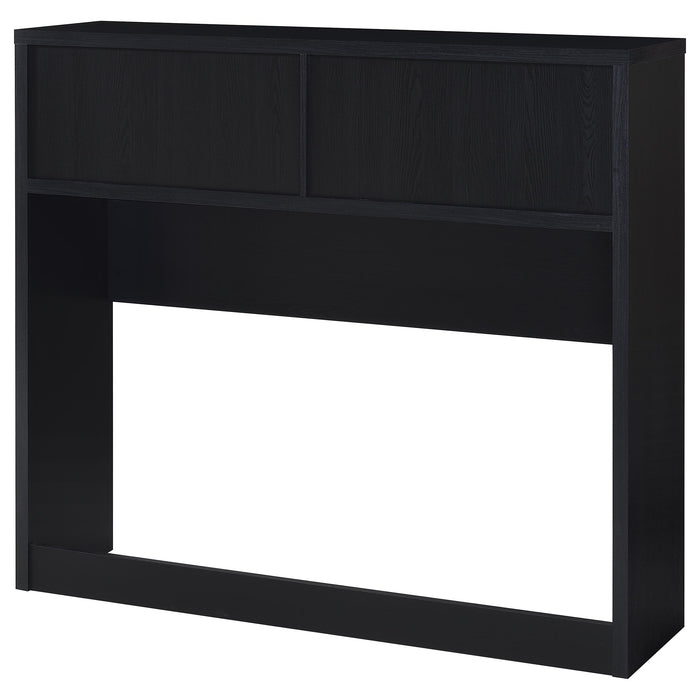 Westpark 5 Pc Twin & Full Bedroom Set Black, Brown & Natural - Casa Morelos / Coahuila Furniture (Oklahoma City, OK)
