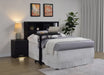 Westpark Headboards - Casa Morelos / Coahuila Furniture (Oklahoma City, OK)