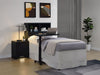 Westpark Headboards - Casa Morelos / Coahuila Furniture (Oklahoma City, OK)