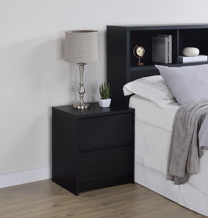 Westpark Nightstands - Casa Morelos / Coahuila Furniture (Oklahoma City, OK)