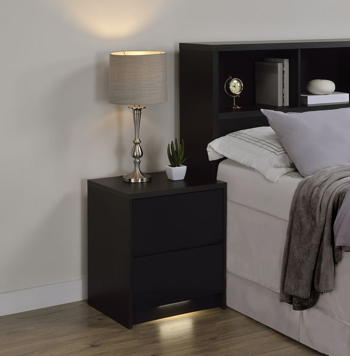 Westpark Nightstands - Casa Morelos / Coahuila Furniture (Oklahoma City, OK)