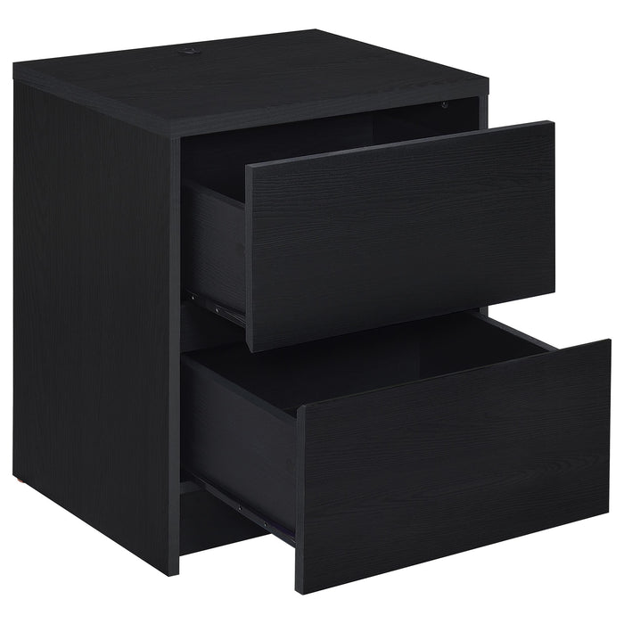 Westpark Nightstands - Casa Morelos / Coahuila Furniture (Oklahoma City, OK)