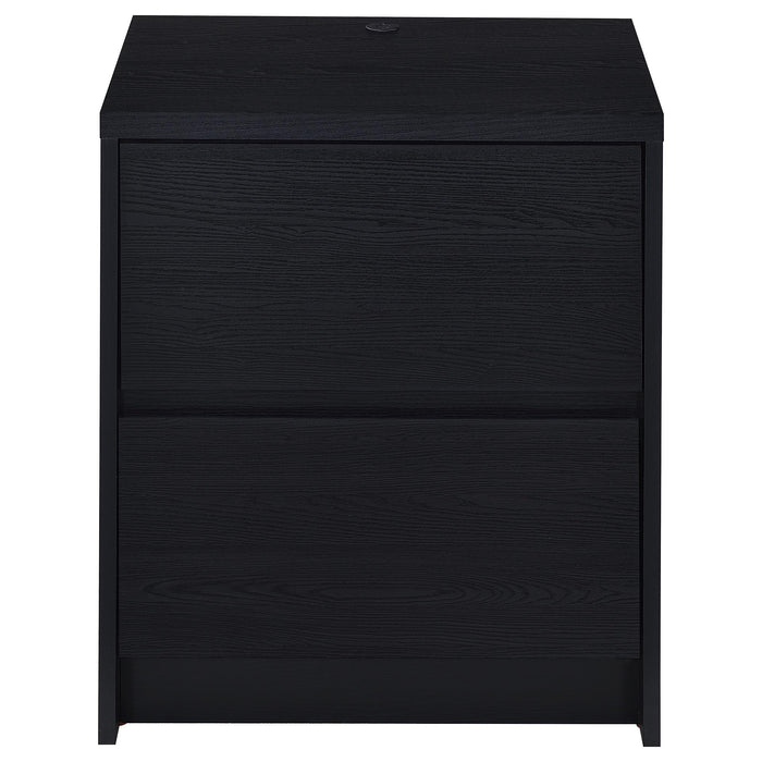 Westpark Nightstands - Casa Morelos / Coahuila Furniture (Oklahoma City, OK)
