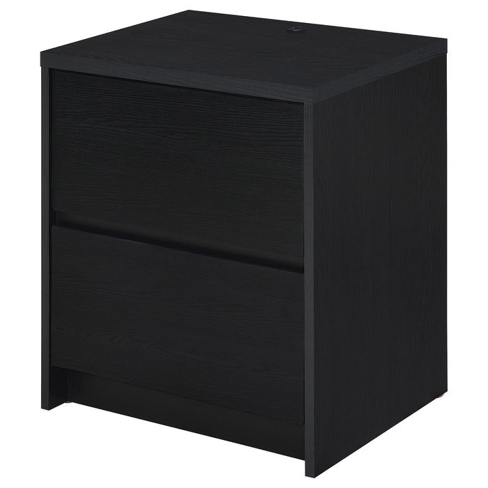 Westpark Nightstands - Casa Morelos / Coahuila Furniture (Oklahoma City, OK)