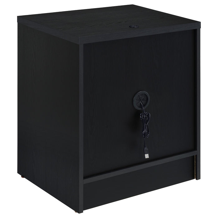Westpark Nightstands - Casa Morelos / Coahuila Furniture (Oklahoma City, OK)