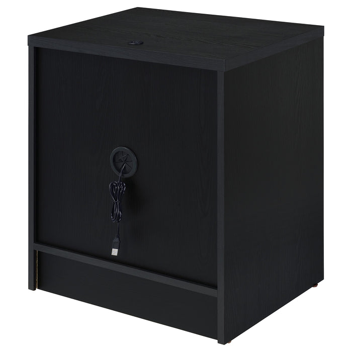 Westpark Nightstands - Casa Morelos / Coahuila Furniture (Oklahoma City, OK)