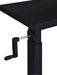 Westpark Bed Tables - Casa Morelos / Coahuila Furniture (Oklahoma City, OK)
