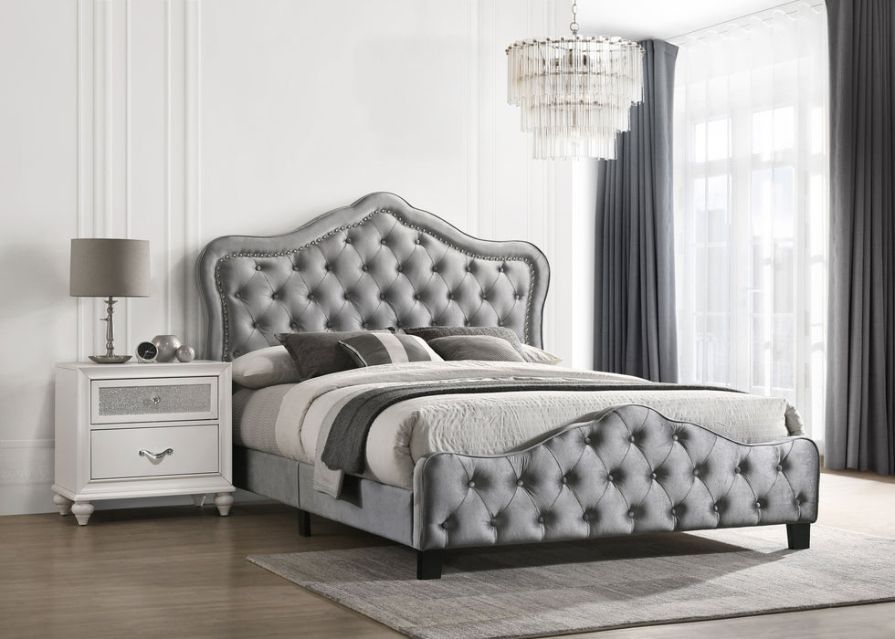 Bella Beds Cal.King & E.King, Queeen - Casa Morelos / Coahuila Furniture (Oklahoma City, OK)