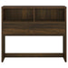 Westpark 5 Pc Twin & Full Bedroom Set Black, Brown & Natural - Casa Morelos / Coahuila Furniture (Oklahoma City, OK)