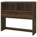 Westpark 5 Pc Twin & Full Bedroom Set Black, Brown & Natural - Casa Morelos / Coahuila Furniture (Oklahoma City, OK)