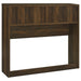 Westpark 5 Pc Twin & Full Bedroom Set Black, Brown & Natural - Casa Morelos / Coahuila Furniture (Oklahoma City, OK)