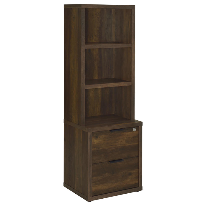 Westpark 5 Pc Twin & Full Bedroom Set Black, Brown & Natural - Casa Morelos / Coahuila Furniture (Oklahoma City, OK)