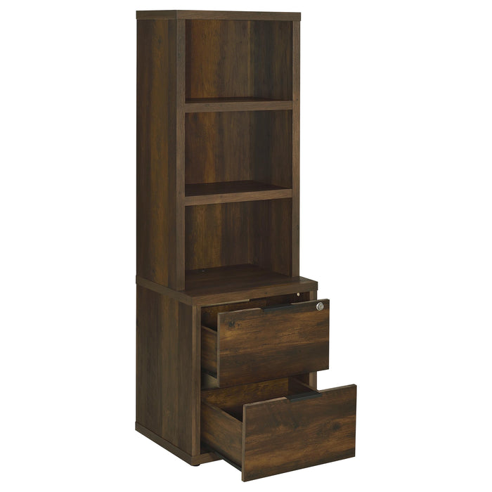 Westpark 5 Pc Twin & Full Bedroom Set Black, Brown & Natural - Casa Morelos / Coahuila Furniture (Oklahoma City, OK)