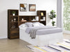 Westpark Headboards - Casa Morelos / Coahuila Furniture (Oklahoma City, OK)