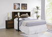Westpark Headboards - Casa Morelos / Coahuila Furniture (Oklahoma City, OK)