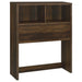 Westpark 5 Pc Twin & Full Bedroom Set Black, Brown & Natural - Casa Morelos / Coahuila Furniture (Oklahoma City, OK)