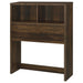 Westpark 5 Pc Twin & Full Bedroom Set Black, Brown & Natural - Casa Morelos / Coahuila Furniture (Oklahoma City, OK)