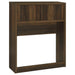 Westpark 5 Pc Twin & Full Bedroom Set Black, Brown & Natural - Casa Morelos / Coahuila Furniture (Oklahoma City, OK)