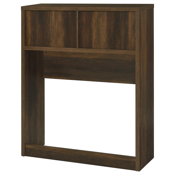 Westpark 5 Pc Twin & Full Bedroom Set Black, Brown & Natural - Casa Morelos / Coahuila Furniture (Oklahoma City, OK)