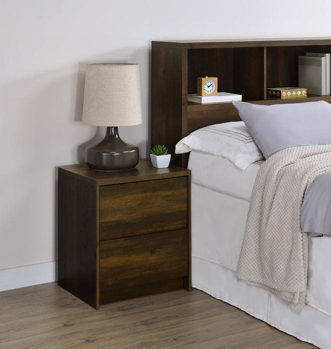 Westpark Nightstands - Casa Morelos / Coahuila Furniture (Oklahoma City, OK)