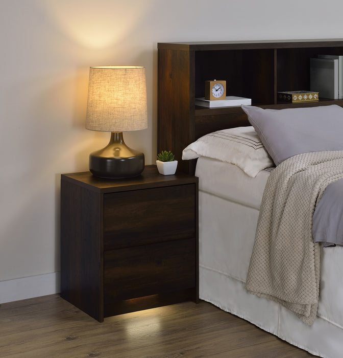 Westpark Nightstands - Casa Morelos / Coahuila Furniture (Oklahoma City, OK)